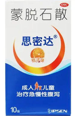 【思密达】蒙脱石散 10袋装